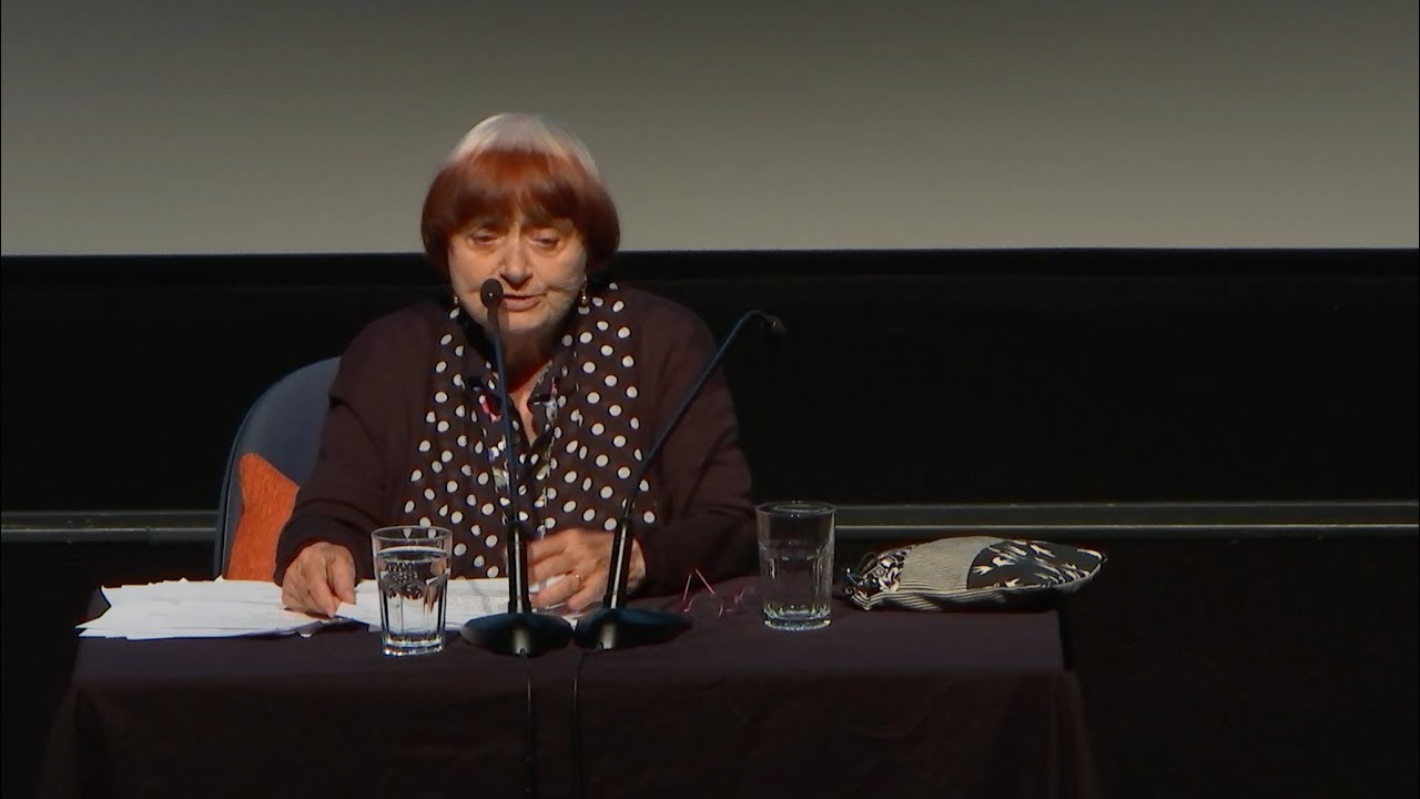 Agns Varda: Highlights From Her Film Career