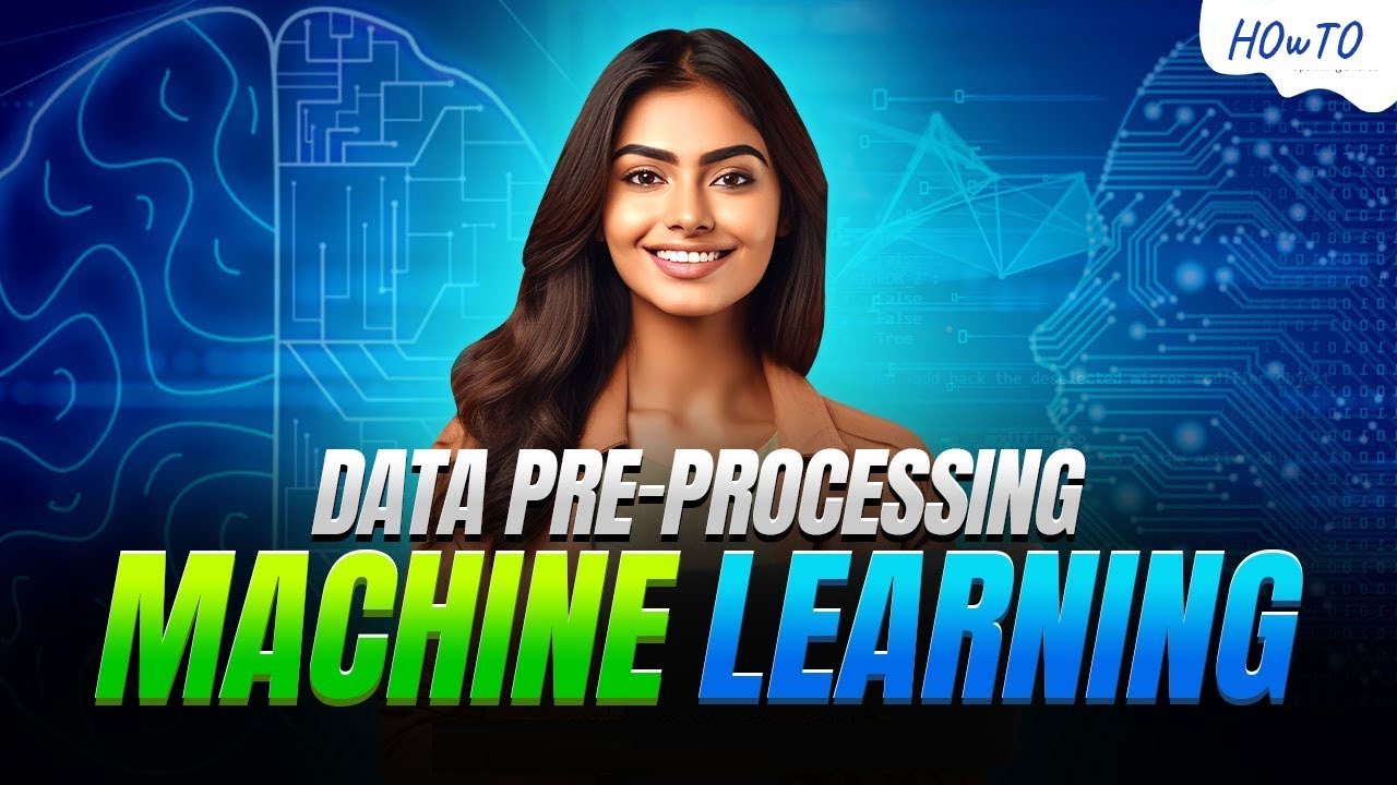 Data Preprocessing in Jupyter Notebook | Machine Learning Course