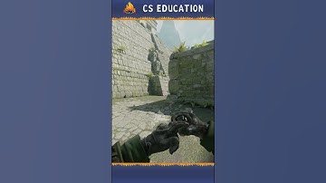 ☁️ ANCIENT smoke on rump from CT ☁️  #cs2 #grenadethrow #csgo #ancient #smoke #cybersport #faceit