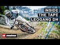 Breaking Down The Leogang World Cup DH Track | Inside The Tape with Ben Cathro