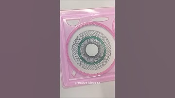 #spirograph #satisfying #spiroart #spirography #relax #relaxing #ytshorts #shortsfeed #shorts #art