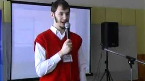 Solit 2011. Вейник Павел. "Методология обучения Java от профессионала"