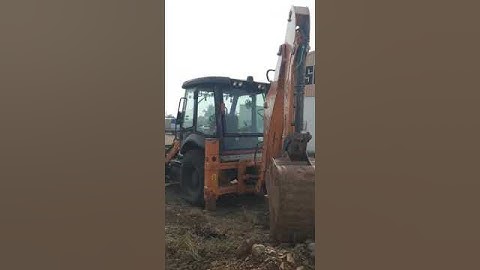 CASE 770 LoaderBackhoe 2018