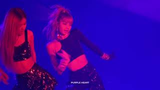 [4K] 181111 블랙핑크 (BLACKPINK) - 16 SHOTS /리사 (LISA) FANCAM @IN YOUR AREA Resimi