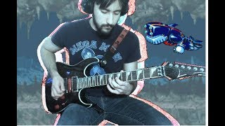 Duff McWhalen - Oceanographic Museum [FULL ARRANGEMENT Mega Man X5 Guitar Cover] chords