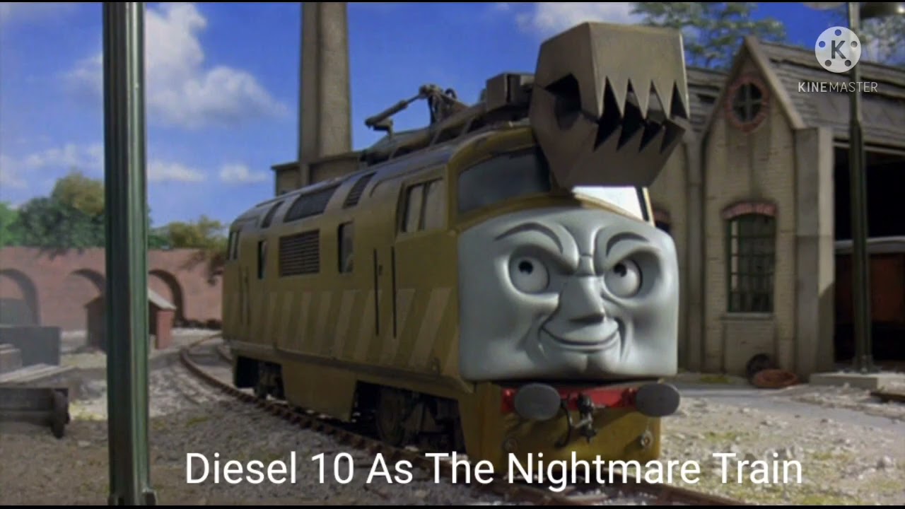 The Little Tank Engine That Could Cast Video