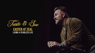 Living a Fearless Life | JD Ost | 04.09.23