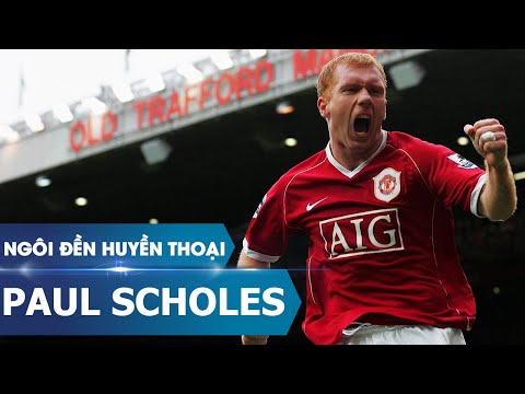 Video: Scholes Paul: Tiểu Sử, Sự Nghiệp, Cuộc Sống Cá Nhân