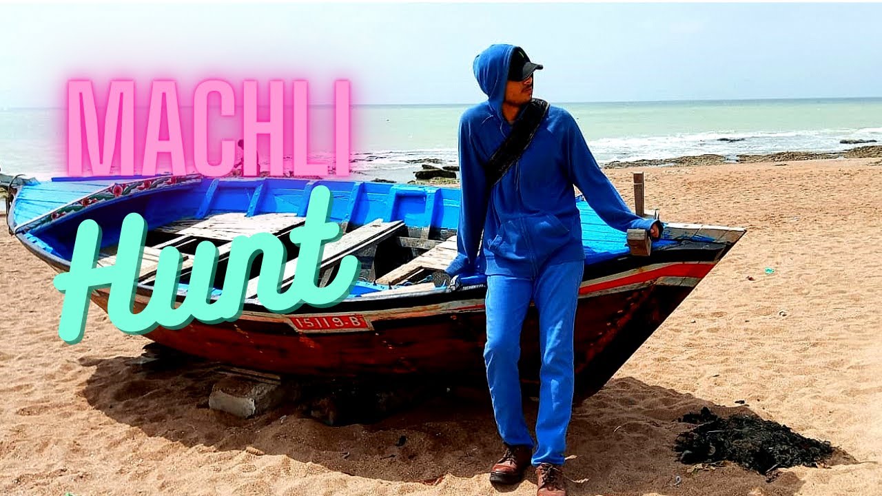 THE ''MACHLI HUNT'' DAY - YouTube