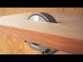 Top10 woodworking hacks  portable tool plate