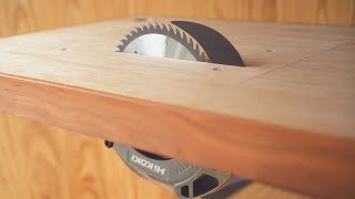 Top10 Woodworking Hacks | Portable Tool Plate