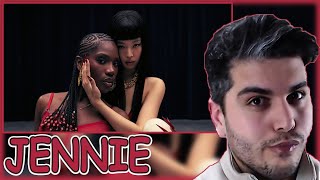 Jennie & Doechii - Extral Official Video Reaction Kpop Tepki̇