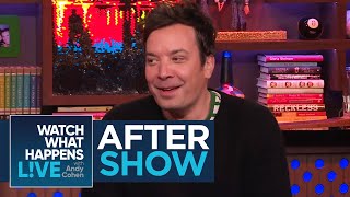 After Show: Jimmy Fallon Talks Cher & Madonna’s ‘Tonight Show’ Appearances