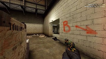 CS:GO - NiP f0rest vs Copenhagen Wolves (EMS Fall 2013)