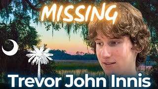 18-year-old Trevor Innis. MISSING. South Carolina. VANISHED. by JLR© INVESTIGATES! 21,423 views 4 weeks ago 7 minutes, 52 seconds