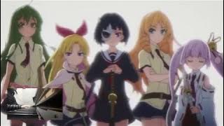 Shocking Blue, Busou Shoujo Machiavellianism OP Piano Cover