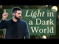 Light In A Dark World - Pastor Josiah Jobe | John 1:1-5
