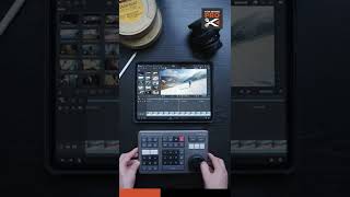 Davinci Resolve on iPad - First Impressions! (it's amazing) #shorts screenshot 2