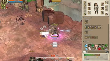 TOS Varena - Hoplite - Test - Arde Dagger - Skill Stabbing