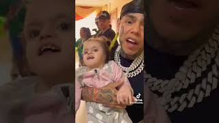 6ix9ine travels the world giving back to those in need 💯🫶 @6ix9ine #tekashi69 #king #6ix9ine #