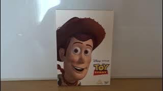 Toy Story (UK) DVD Unboxing