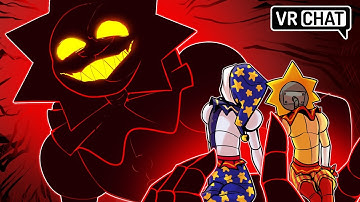 Eclipse is ALIVE in VRChat