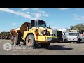 2008 KOMATSU HM300-2 6X6 ARTICULATED DUMP TRUCK