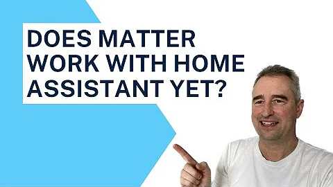 How does a US$15 Matter Smart Plug work with Home Assistant?