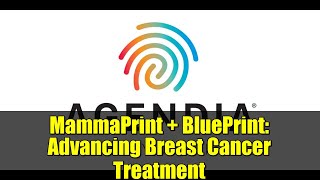 Mammaprint Blueprint Advancing Breast Cancer Treatment Agendia At Sabcs 2025