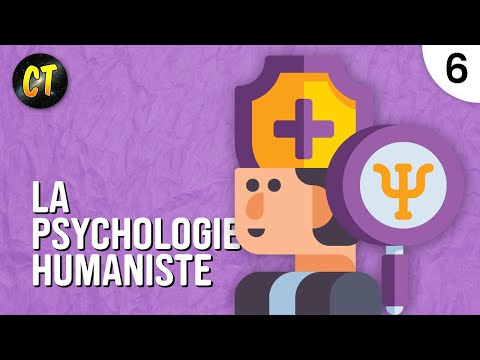 Maslow, Rogers et la psychologie humaniste - Cours condensé de psychologie #6