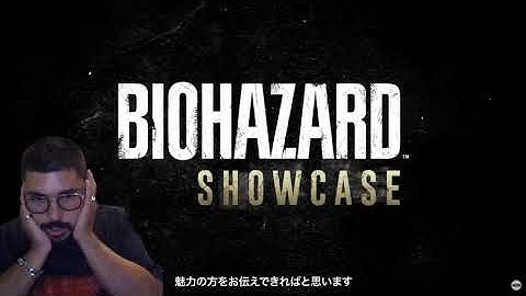 TGS2022 Capcom Online Program REACTION