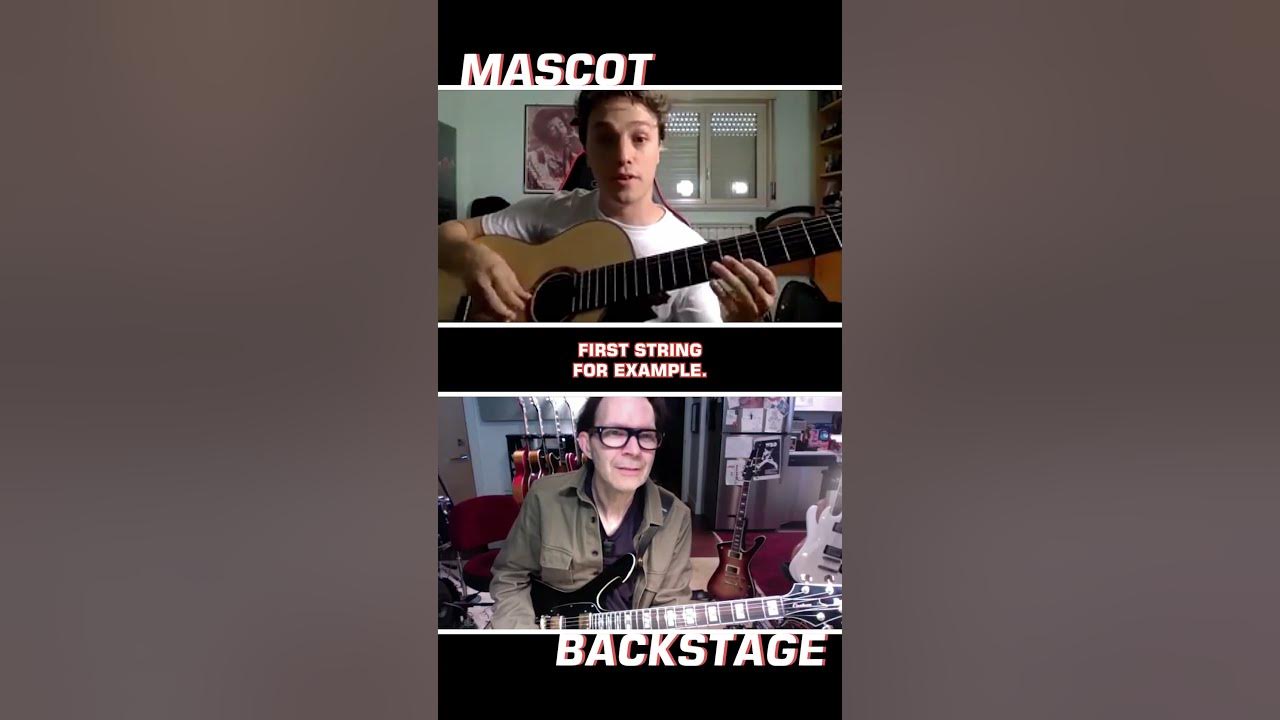 Matteo Mancuso and Paul Gilbert delve into the power of arpeggios!
