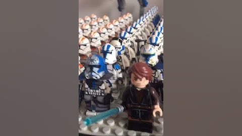 My Clone army August 2nd 2022 😅