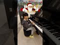 Unexpected Joy: Kid&#39;s Melodies Fill the Mall with #christmas Cheer! | #shorts