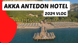 Akka Antedon Hotel 2024 Vlog