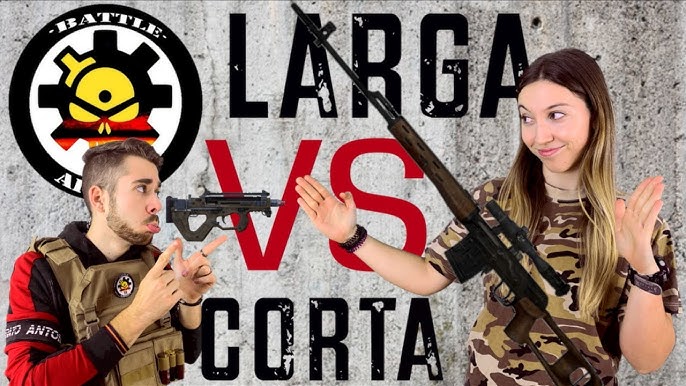 Réplicas FULL METAL vs PLÁSTICO / airsoft español 