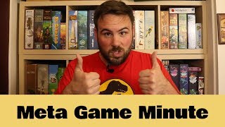 DELUXE GAMES! Rebuying games cause they fancy??(Meta Game Minute) screenshot 3