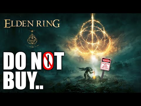Elden Ring is NOT for you.. ATTN: NEW PLAYERS 🚫