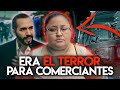 APARENTEMENTE UNA MUJER CAUSÓ T3RR0R A VARIOS COMERCIANTES EN EL SALVADOR