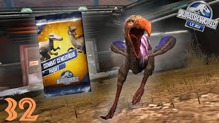 Le POULET DEVASTATEUR !!! - Jurassic World le Jeu 32