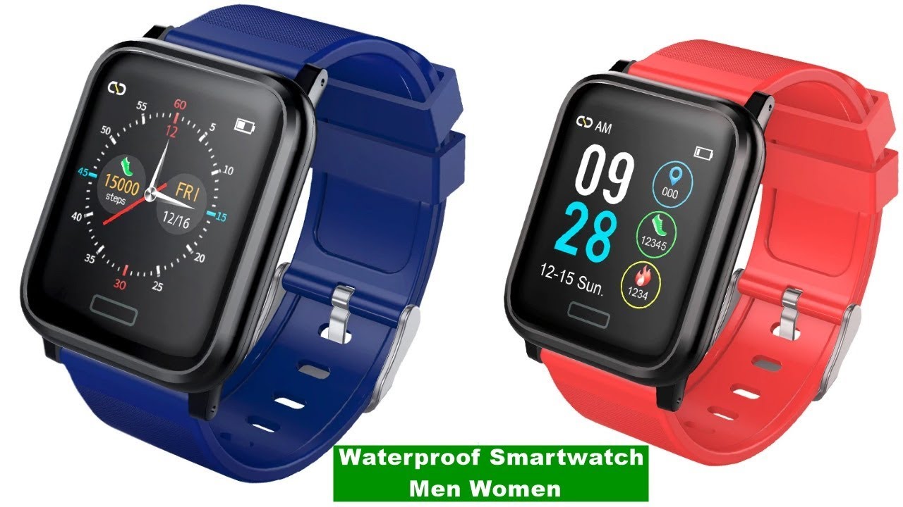 best waterproof smartwatch for women