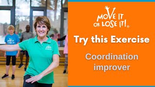 Try this exercise - Coordination improver