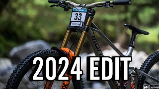1 HOURS MEGA EXTREME MTB  Mountain Biking: Best of 2024 Motivation Downhill Freeride Enduro Vol.2