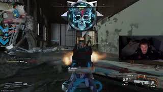 RANKED SMG HARDPOINT!