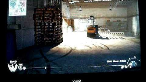 Mw2 no weapon glitch