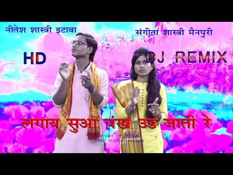 Lagay Sua Pankh Ud Jati Re/neetesh Shastri /maa Sharde Studio Kasganj/9411433429