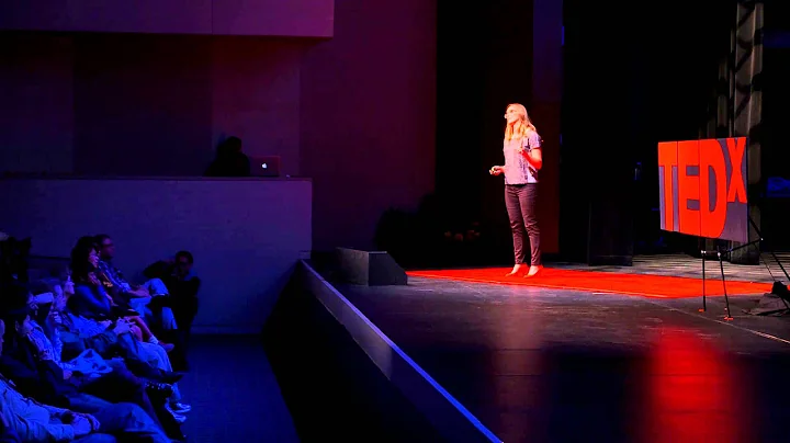 Care enough to push past the nos | Jodi Sagorin | TEDxPCC