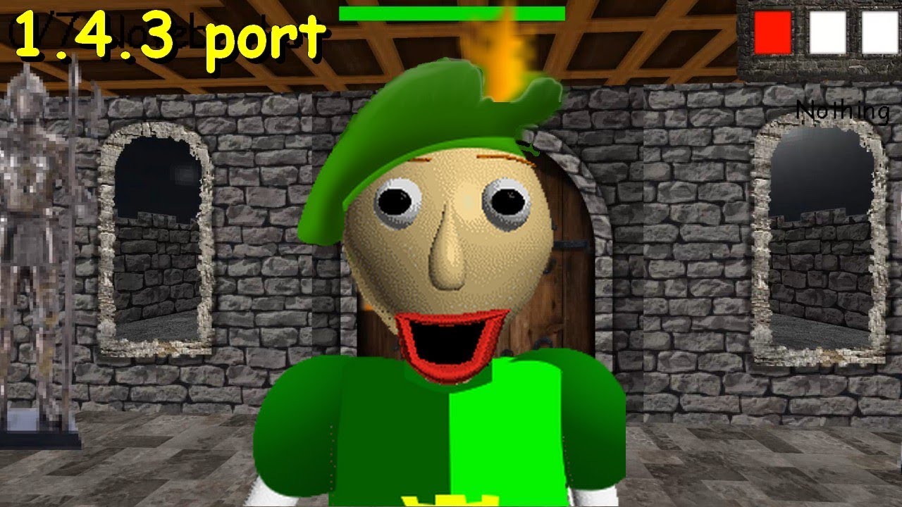 Baldi 1.1