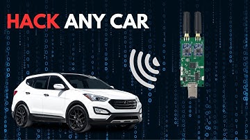 RF Replay Attack with Evil Crow V2 | Hacking Cars with Evil Crow V2