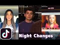 Night Changes - One Direction (Growing Up) | TikTok Compilation